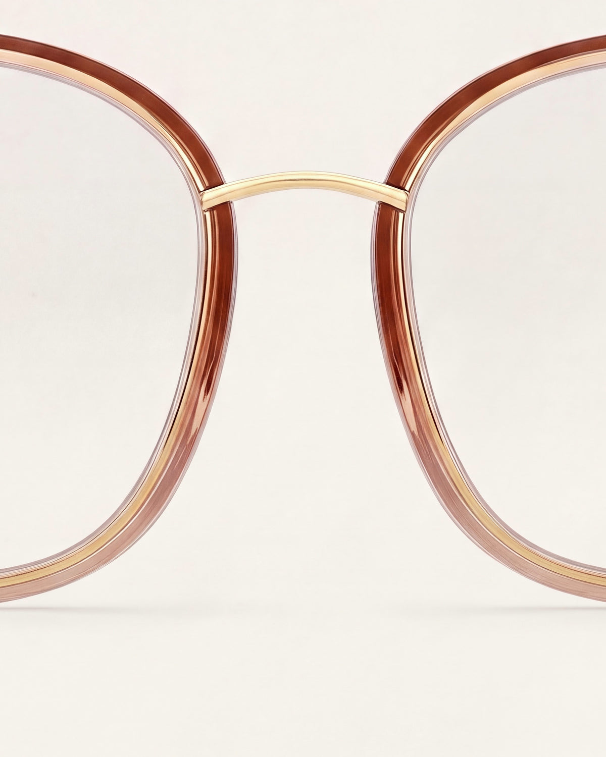 Celine Honey Havana Blue light, detail
