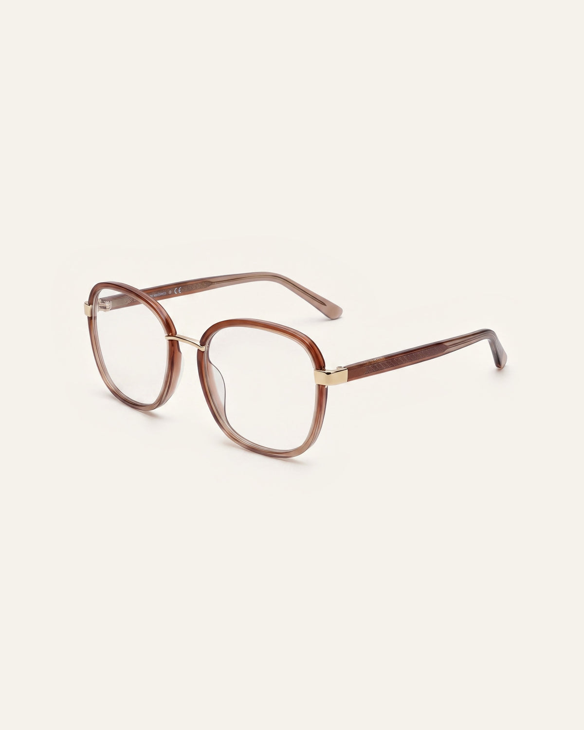 Celine Honey Havana Blue light, three quarter