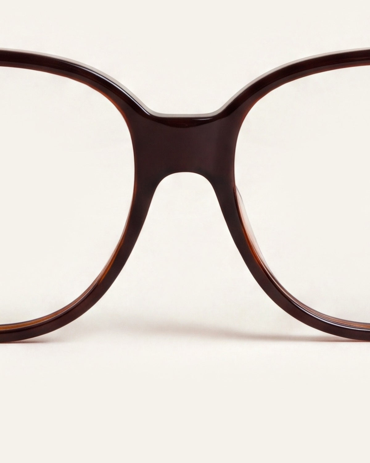 Maya Dark Brown Readers, detail