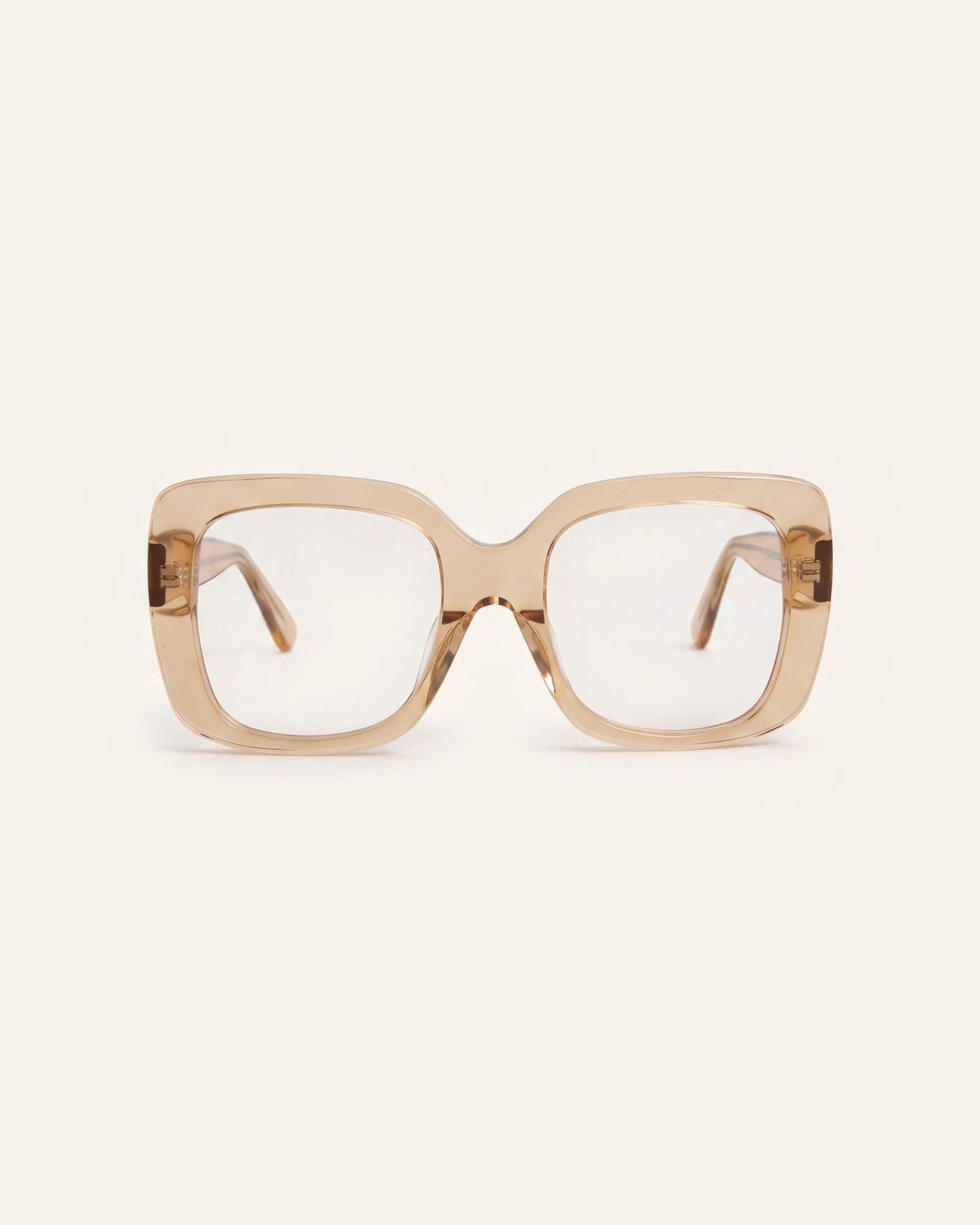 Mio Caramel Readers, front