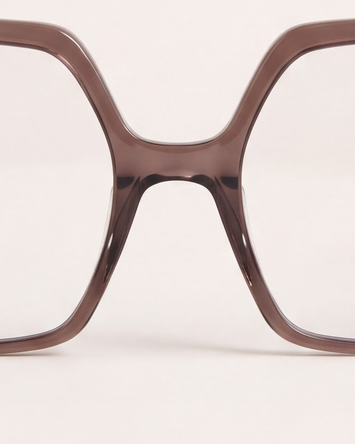 Natalie Dark Brown Readers, detail