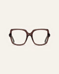 Elara in dark brown, front