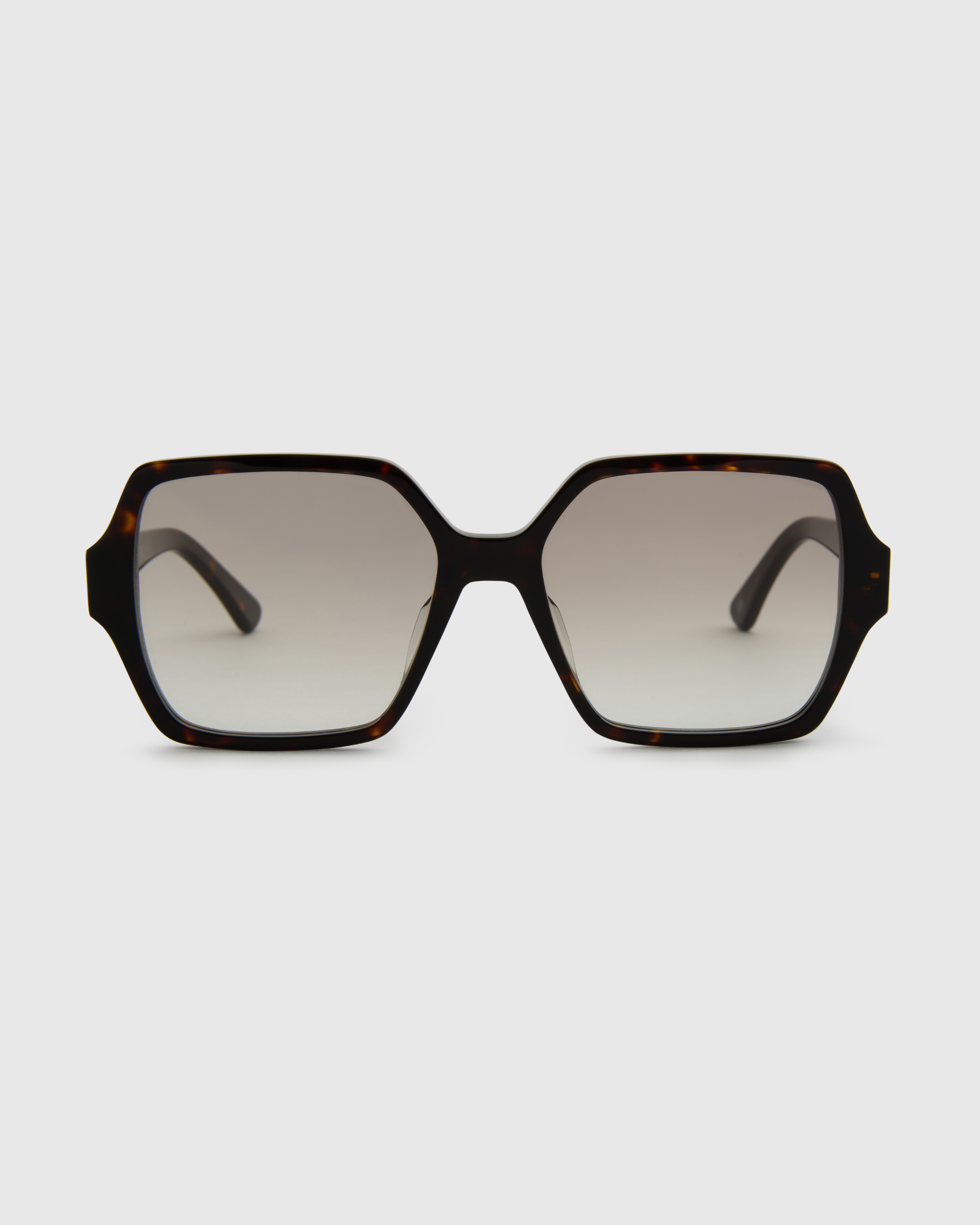 Janice Classic Havana Tinted