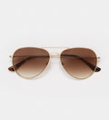 Julie Gold Sunglasses