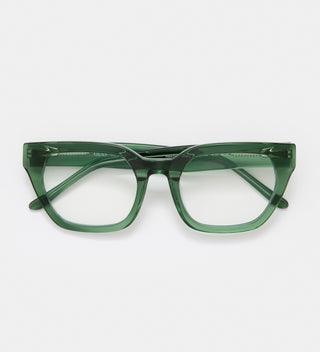 Kiara Forest Green Blue Light