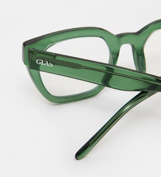 Kiara Forest Green Blue Light