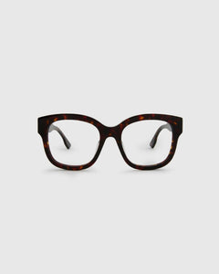 Kate Classic Havana Blue Light