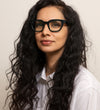 Kiara Deep Green Leesbrillen