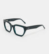 Kiara Deep Green Leesbrillen