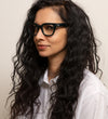 Kiara Deep Green Leesbrillen