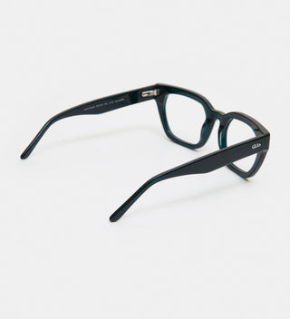 Kiara Deep Green Leesbrillen