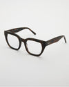Kiara Turtle Brown Leesbrillen