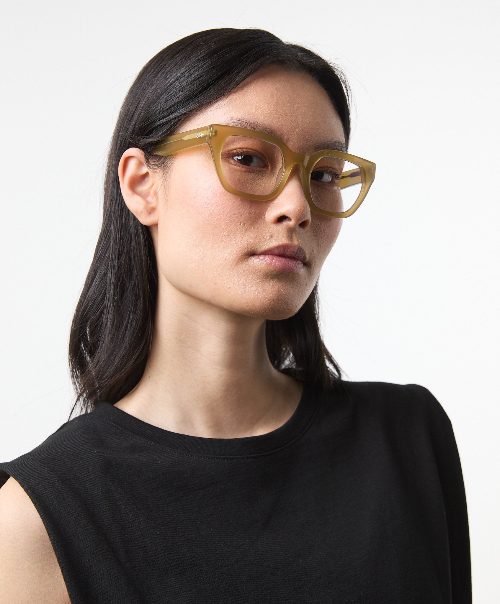 Kiara Havana Green Blue Light