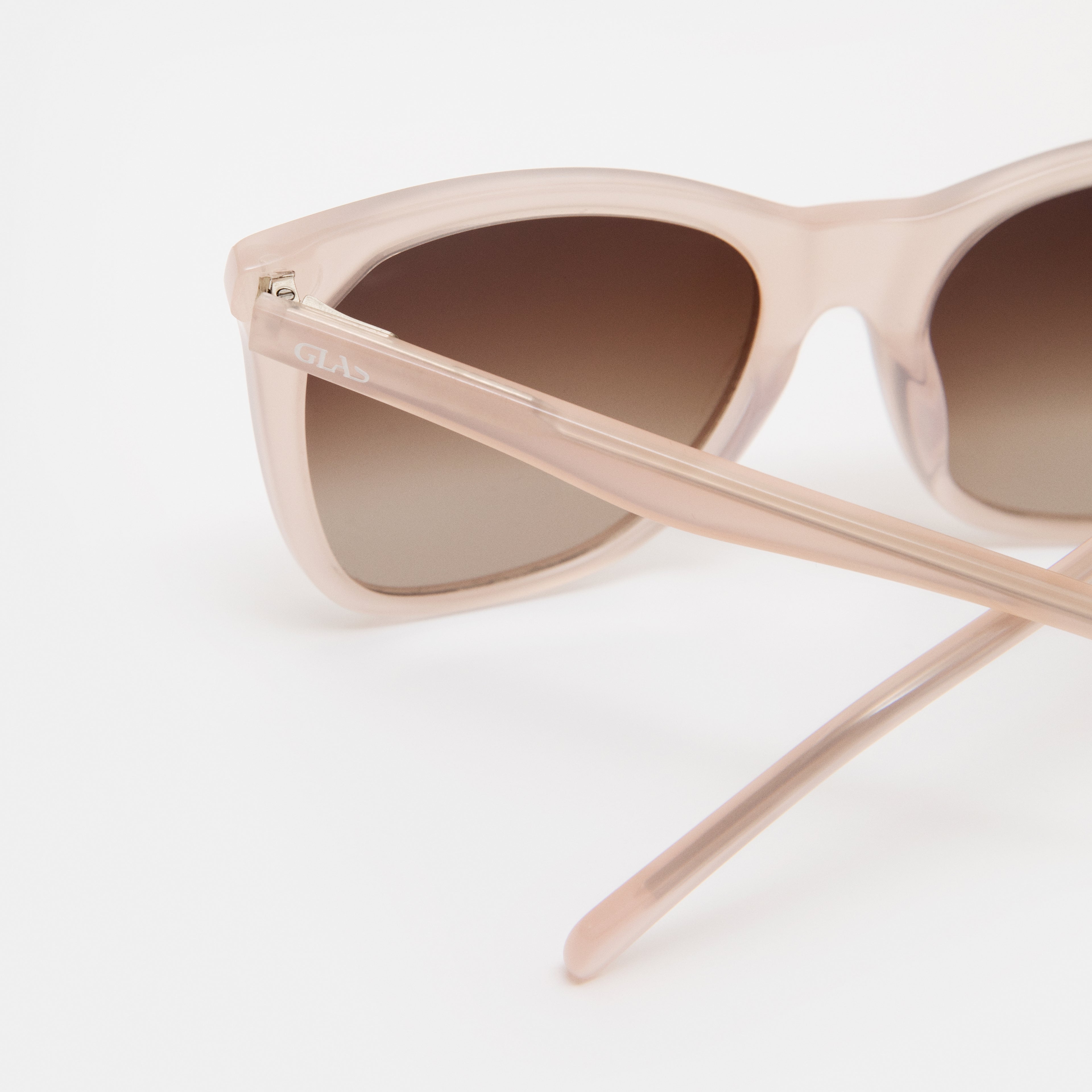 Laura Pink Sunglasses