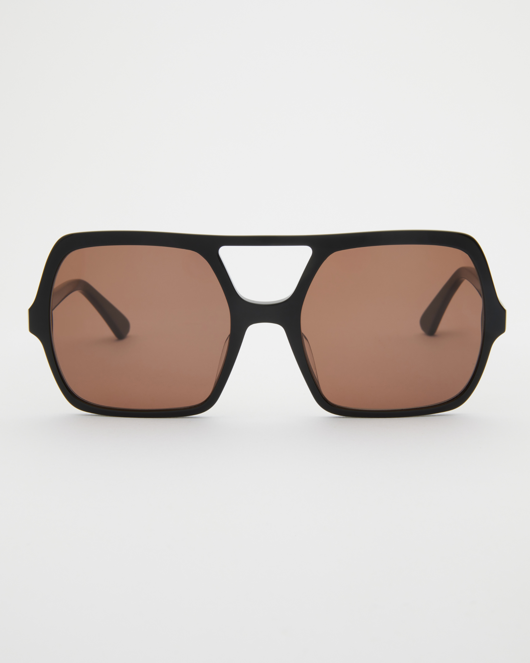 Lilly Black Sunglasses