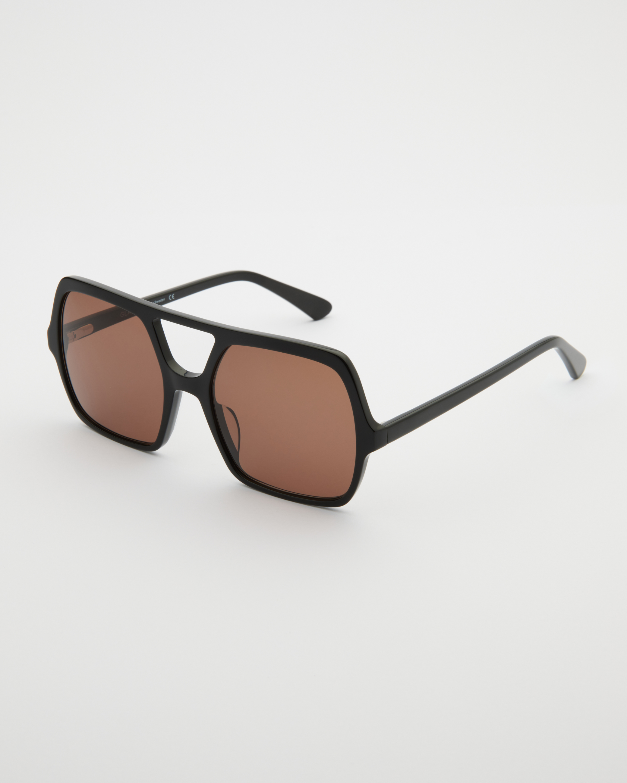 Lilly Black Sunglasses