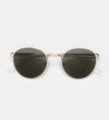 Lucy Classic Gold Zonnebrillen