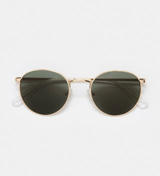 Lucy Classic Gold Zonnebrillen
