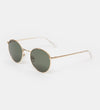 Lucy Classic Gold Zonnebrillen