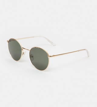 Lucy Classic Gold Zonnebrillen