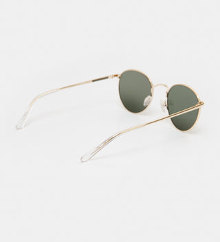 Lucy Classic Gold Zonnebrillen