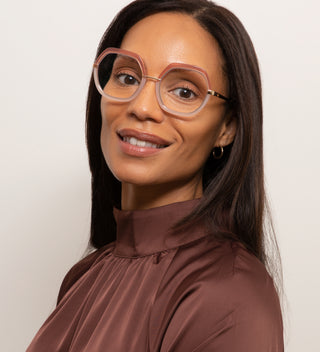 Marlene Raspberry Leesbrillen