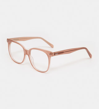 Maya Pale Rose Blue Light