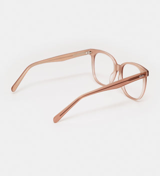 Maya Pale Rose Blue Light