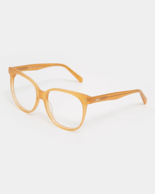 Maya Yellow Leesbrillen