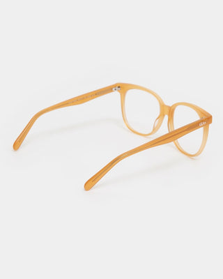 Maya Yellow Leesbrillen