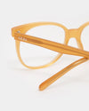 Maya Yellow Leesbrillen