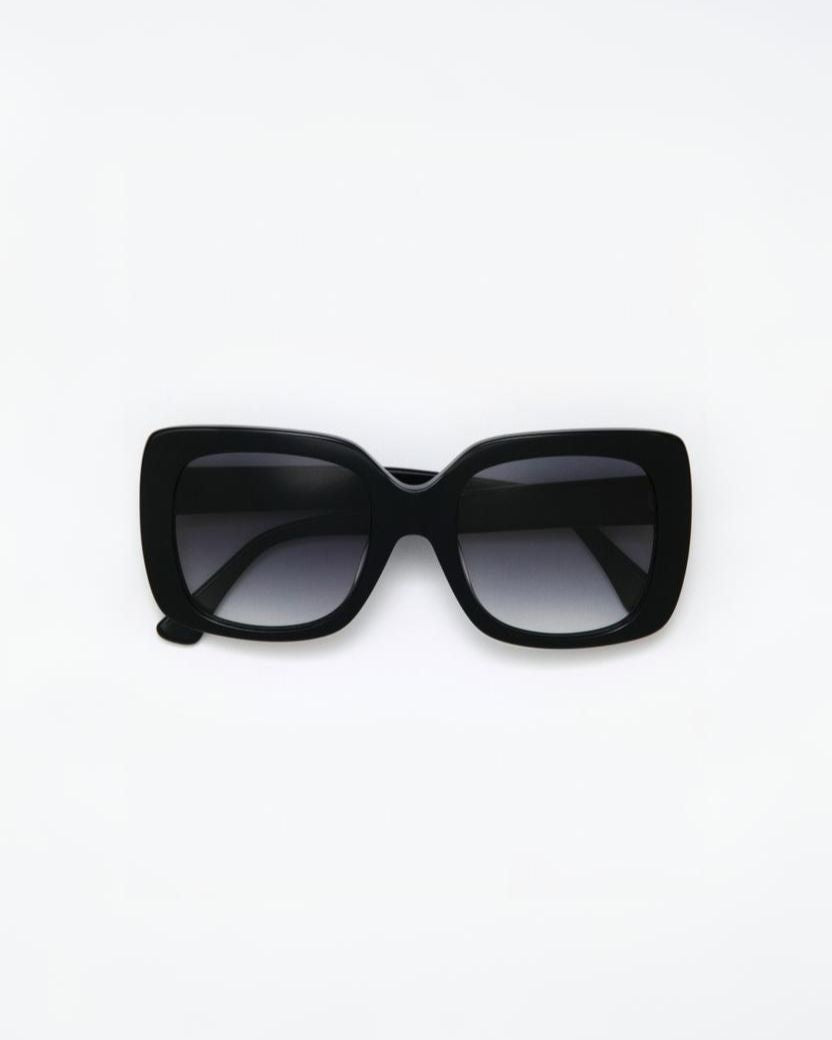 Mio Black Sunglasses