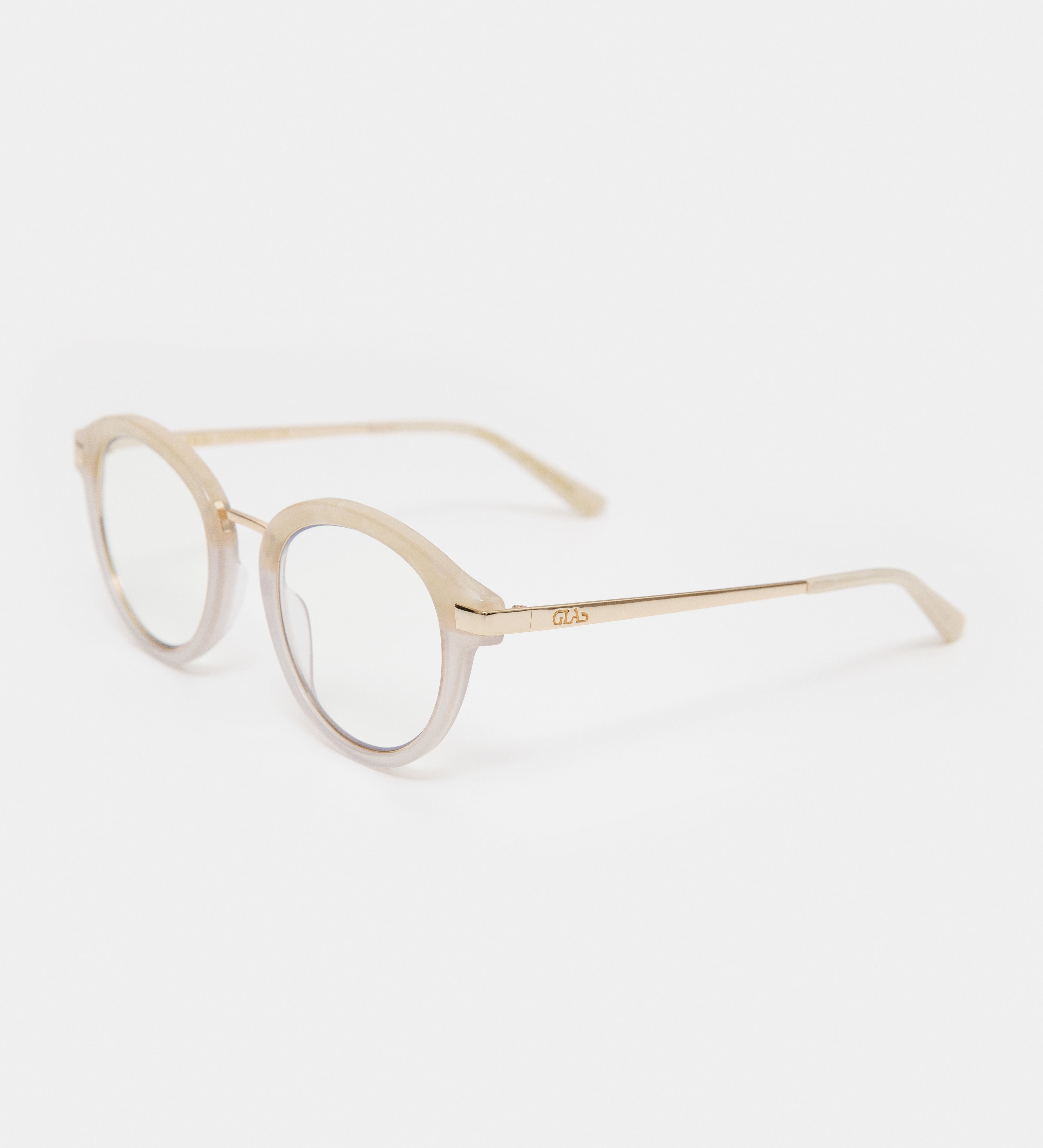 Mira Almond Blue Light