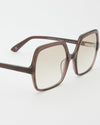 Natalie Dark Brown Getint