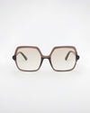 Natalie Dark Brown Getint