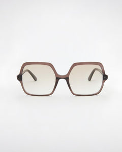 Natalie Dark Brown Tinted