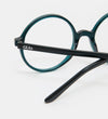 Rakel Deep Green Leesbrillen