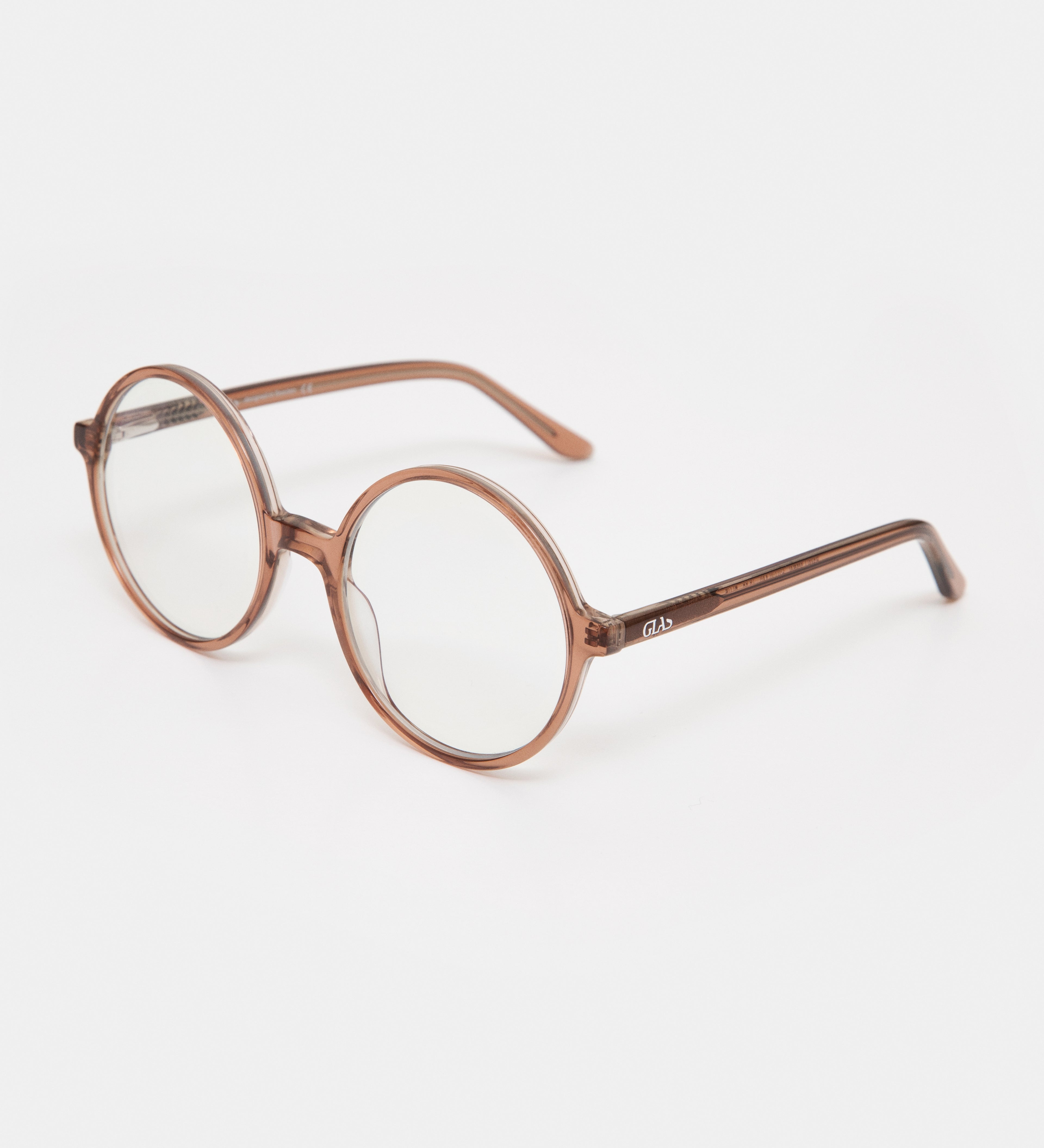 Rakel Caramel Blue Light