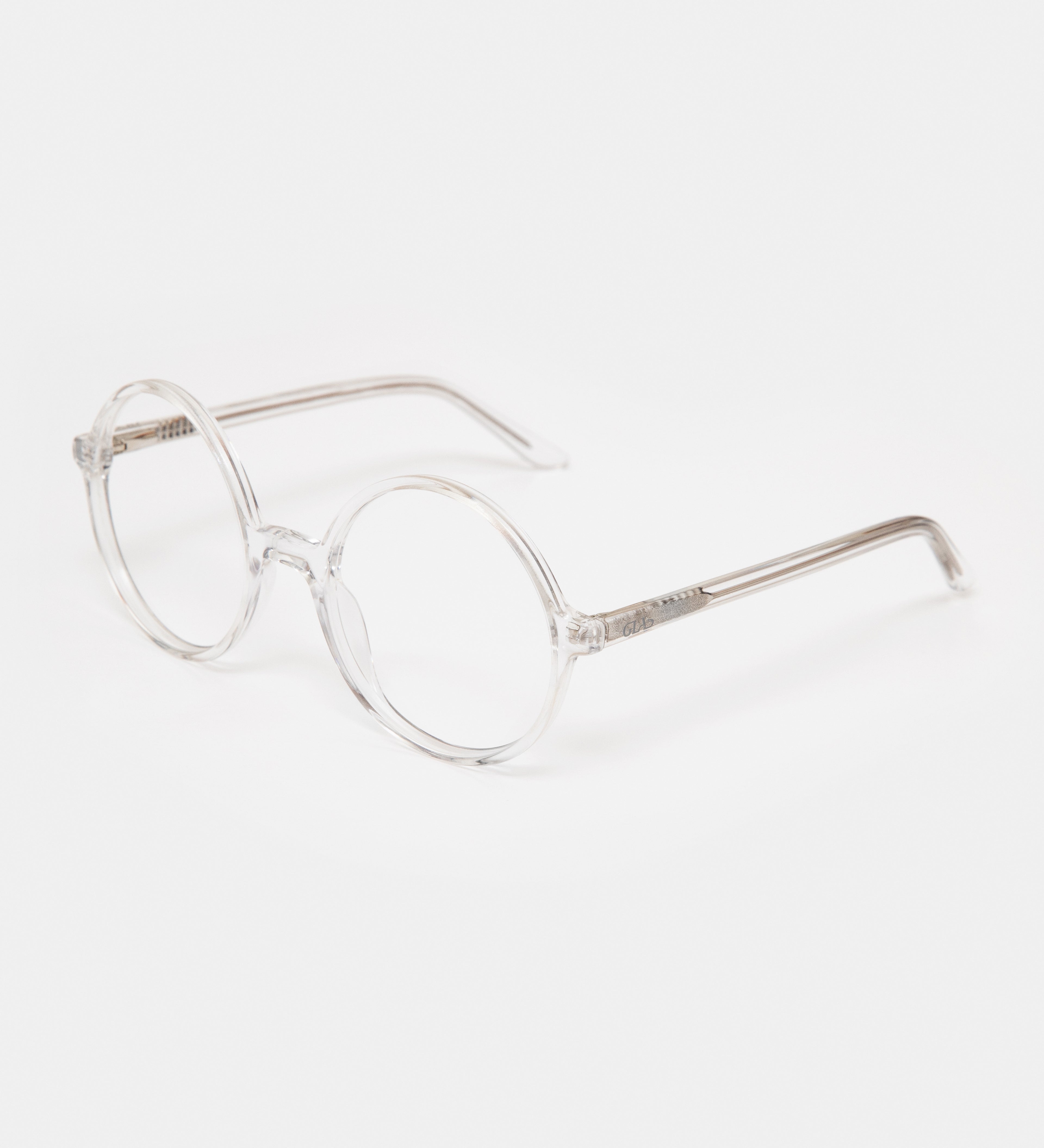 Rakel Transparent Blue Light