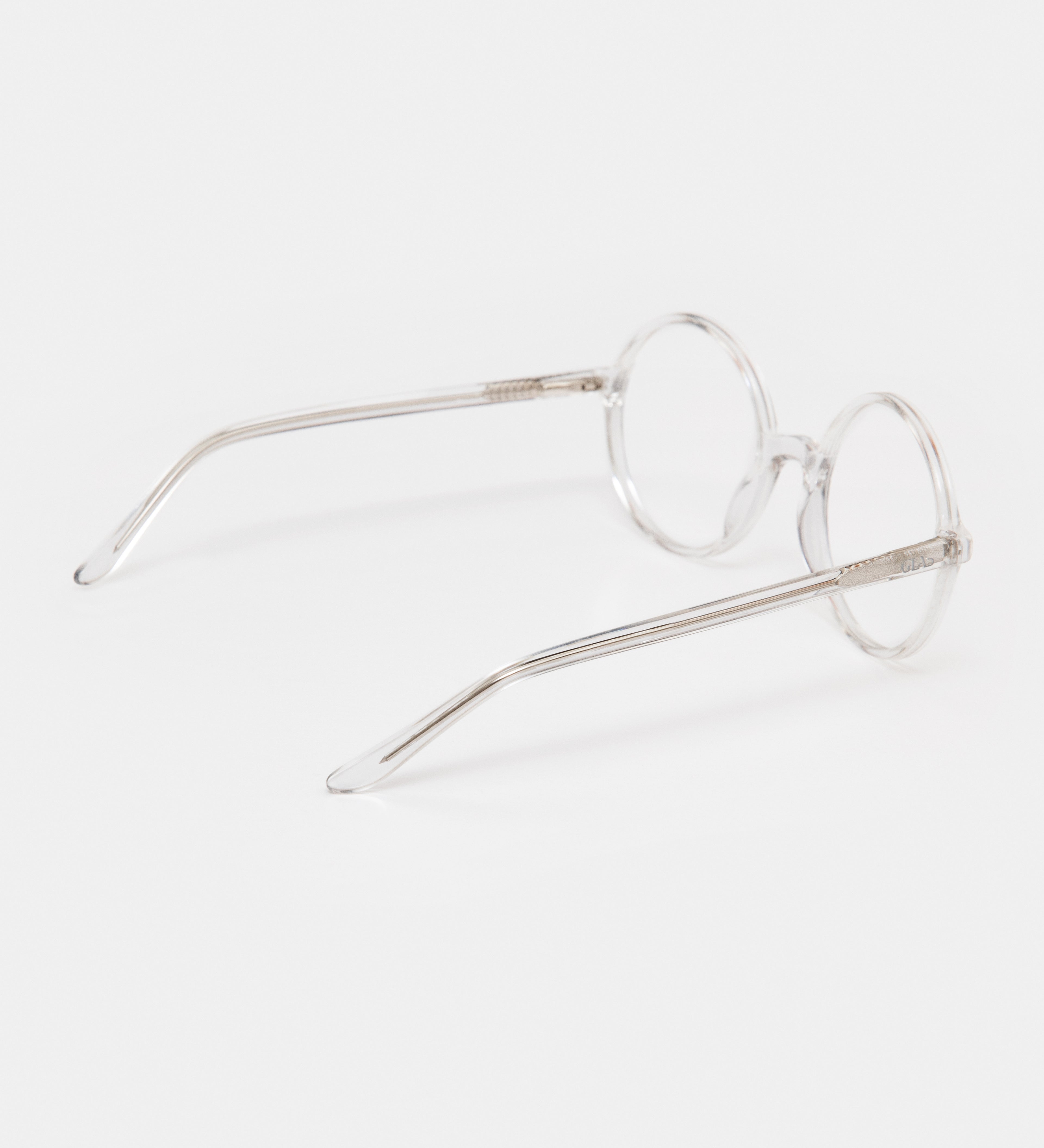 Rakel Transparent Blue Light