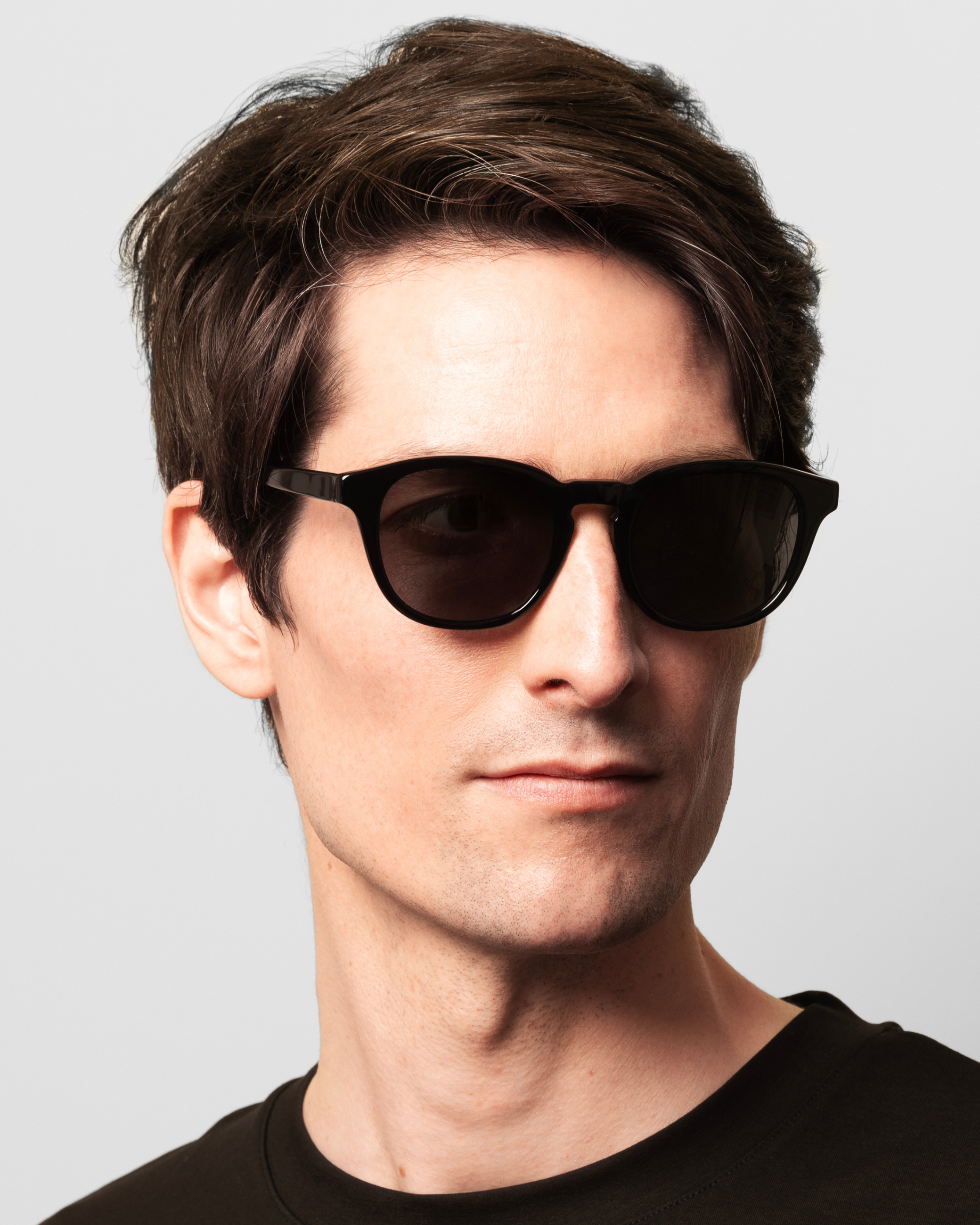 Viggo Black Sunglasses