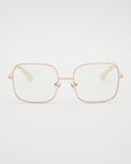 Wilma Rose Gold Readers