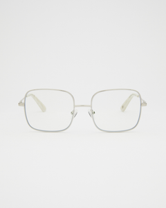 Wilma Silver Blue Light