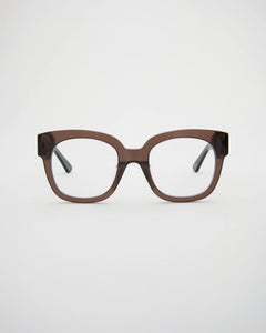 Chloe Chocolate Blue Light