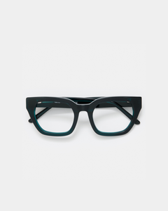Kiara Deep Green Blue Light