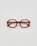 GLAS Lotus Orange Readers – front view