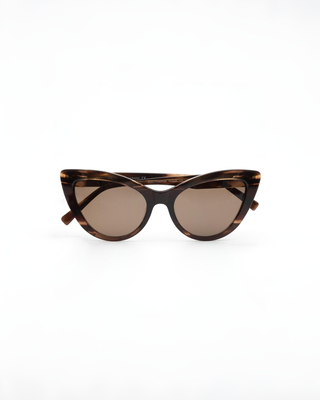 Stella Dark Brown Zonnebrillen