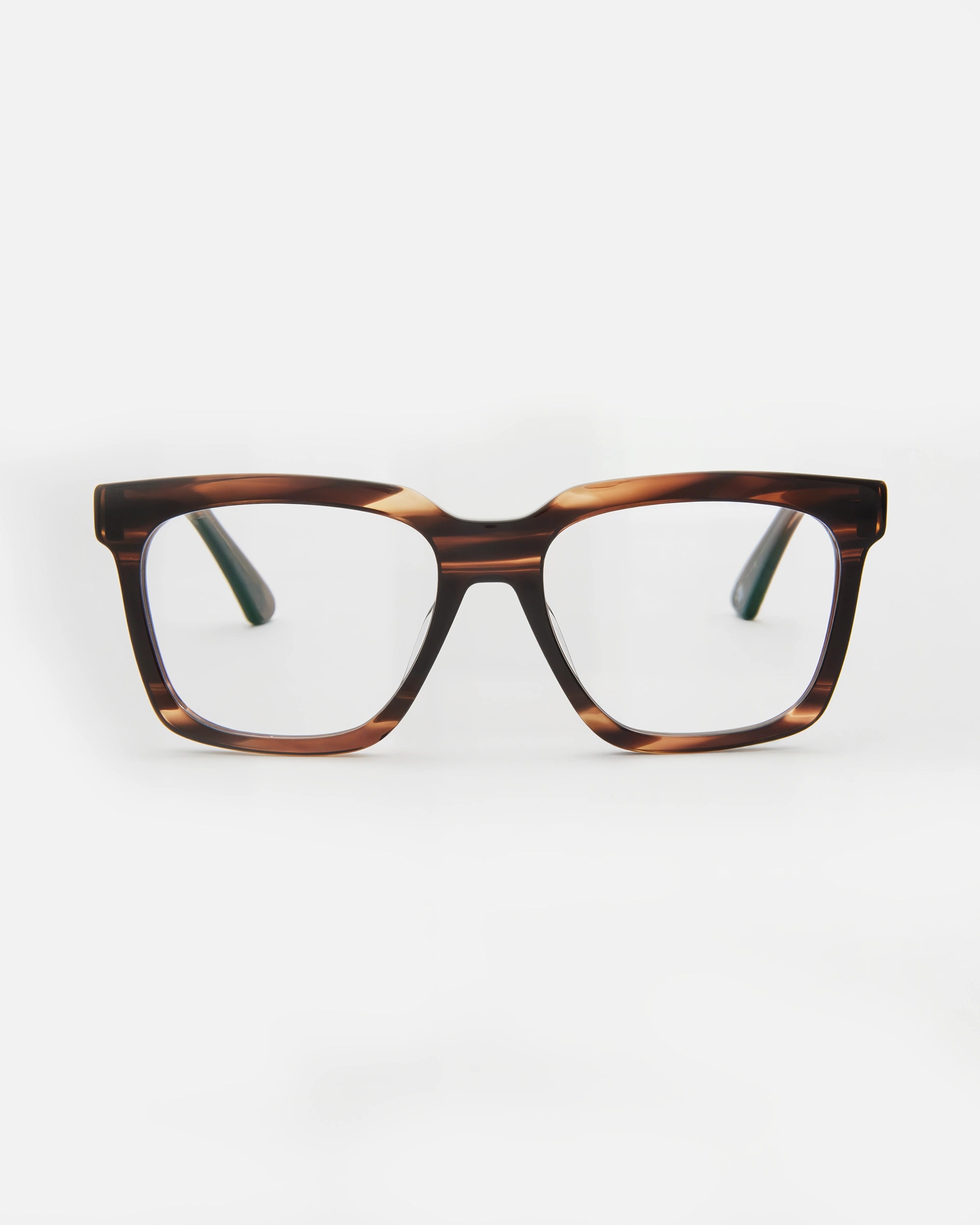 Therese Dark Brown Blue Light